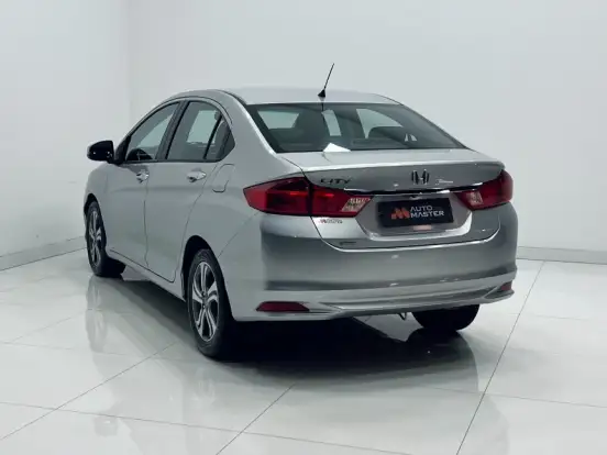 HONDA-CITY-1.5 EX 16V FLEX 4P AUTOMÁTICO HONDA-CITY-2016