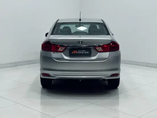 HONDA-CITY-1.5 EX 16V FLEX 4P AUTOMÁTICO HONDA-CITY-2016