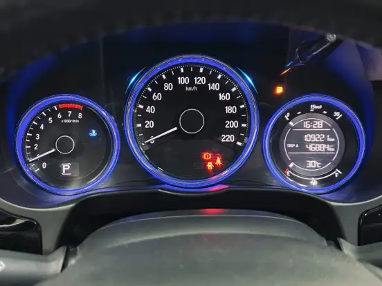 HONDA-CITY-1.5 EX 16V FLEX 4P AUTOMÁTICO HONDA-CITY-2016