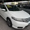 HONDA CITY 1.5 EX 16V FLEX 4P AUTOMÁTICO HONDA CITY 1.5 EX 16V FLEX 4P AUTOMÁTICO