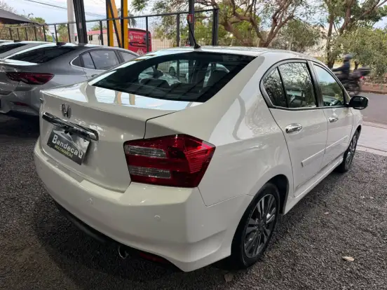 HONDA-CITY-1.5 EX 16V FLEX 4P AUTOMÁTICO HONDA-CITY-2013