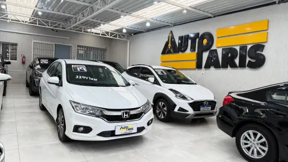 HONDA CITY 1.5 EX 16V FLEX 4P AUTOMÁTICO