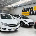 HONDA CITY 1.5 EX 16V FLEX 4P AUTOMÁTICO HONDA CITY 1.5 EX 16V FLEX 4P AUTOMÁTICO