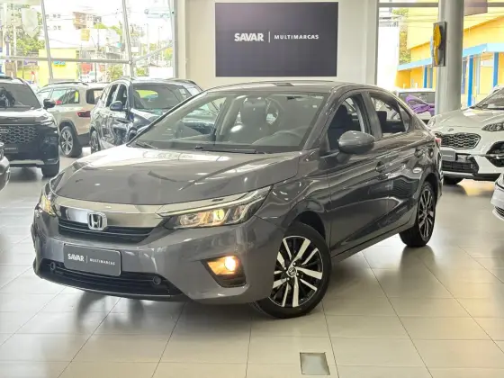 HONDA CITY 1.5 i-VTEC FLEX EX CVT