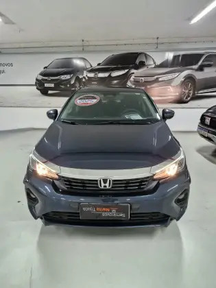 HONDA CITY 1.5 i-VTEC FLEX EX CVT