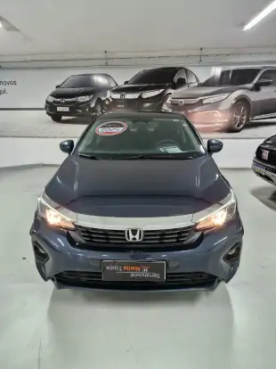 HONDA-CITY-1.5 i-VTEC FLEX EX CVT HONDA-CITY-2024
