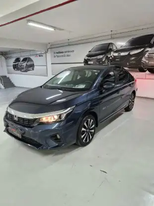 HONDA-CITY-1.5 i-VTEC FLEX EX CVT HONDA-CITY-2024