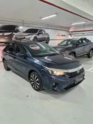 HONDA-CITY-1.5 i-VTEC FLEX EX CVT HONDA-CITY-2024