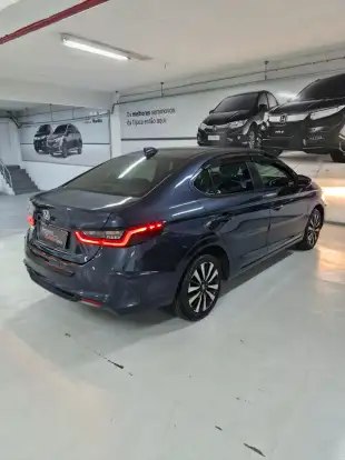 HONDA-CITY-1.5 i-VTEC FLEX EX CVT HONDA-CITY-2024