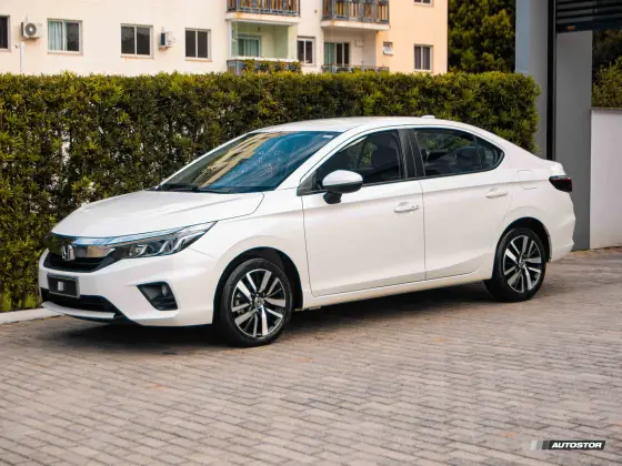 HONDA CITY 1.5 i-VTEC FLEX EXL CVT