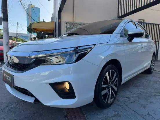 HONDA-CITY-1.5 i-VTEC FLEX HATCH EXL CVT HONDA-CITY-2023