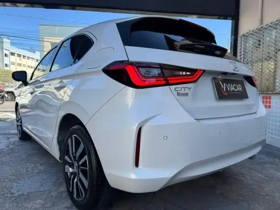 HONDA-CITY-1.5 i-VTEC FLEX HATCH EXL CVT HONDA-CITY-2023