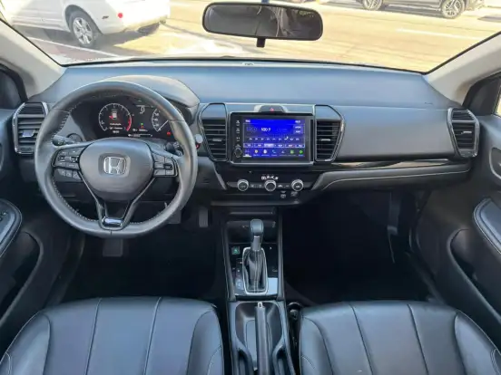 HONDA-CITY-1.5 i-VTEC FLEX HATCH EXL CVT HONDA-CITY-2023