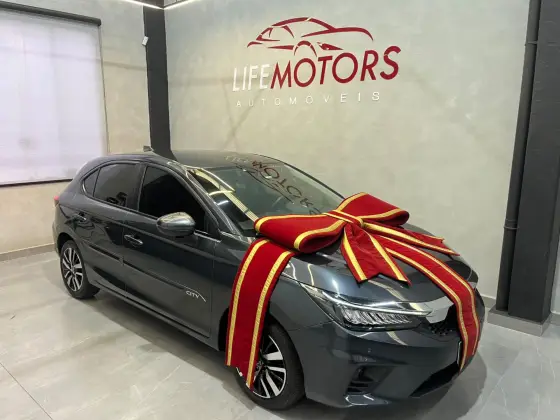 HONDA CITY 1.5 i-VTEC FLEX HATCH TOURING CVT