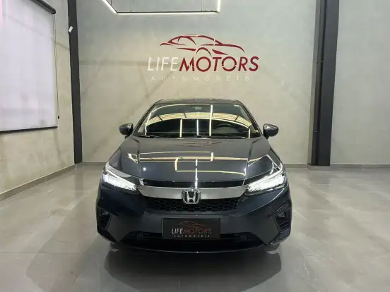 HONDA-CITY-1.5 i-VTEC FLEX HATCH TOURING CVT HONDA-CITY-2024