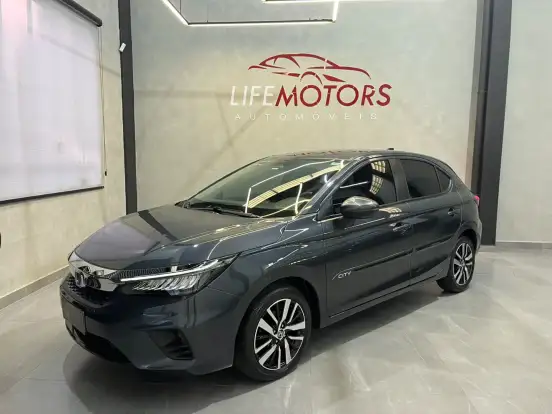 HONDA-CITY-1.5 i-VTEC FLEX HATCH TOURING CVT HONDA-CITY-2024
