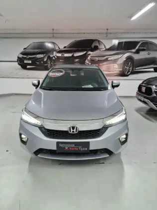 HONDA CITY 1.5 i-VTEC FLEX HATCH TOURING CVT