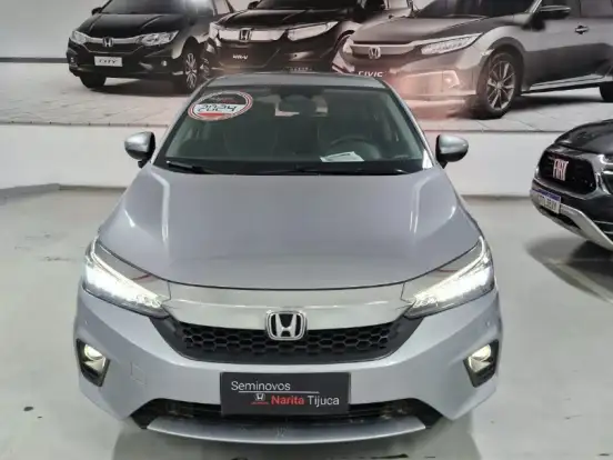HONDA-CITY-1.5 i-VTEC FLEX HATCH TOURING CVT HONDA-CITY-2023