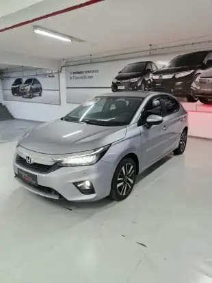 HONDA-CITY-1.5 i-VTEC FLEX HATCH TOURING CVT HONDA-CITY-2023
