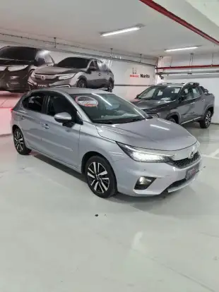 HONDA-CITY-1.5 i-VTEC FLEX HATCH TOURING CVT HONDA-CITY-2023