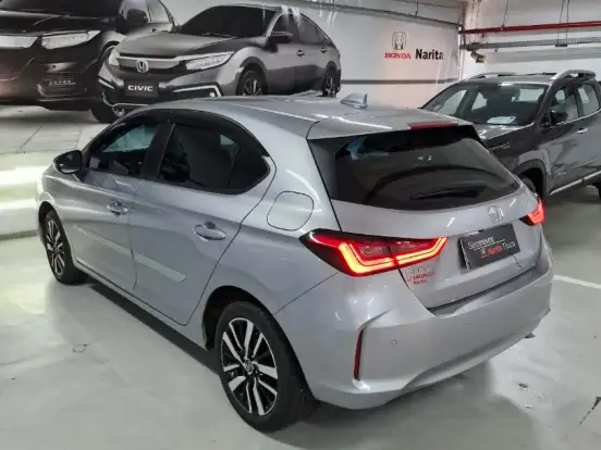 HONDA-CITY-1.5 i-VTEC FLEX HATCH TOURING CVT HONDA-CITY-2023