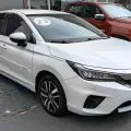 HONDA CITY 1.5 i-VTEC FLEX HATCH TOURING CVT HONDA CITY 1.5 i-VTEC FLEX HATCH TOURING CVT