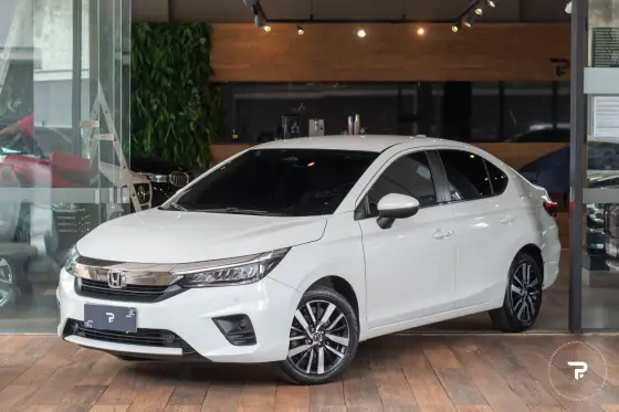 HONDA CITY 1.5 i-VTEC FLEX TOURING CVT