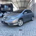 HONDA CITY 1.5 LX 16V FLEX 4P AUTOMÁTICO HONDA CITY 1.5 LX 16V FLEX 4P AUTOMÁTICO
