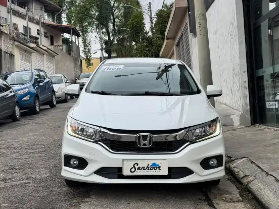 HONDA-CITY-1.5 LX 16V FLEX 4P AUTOMÁTICO HONDA-CITY-2020