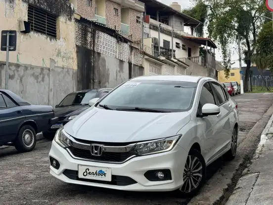 HONDA-CITY-1.5 LX 16V FLEX 4P AUTOMÁTICO HONDA-CITY-2020