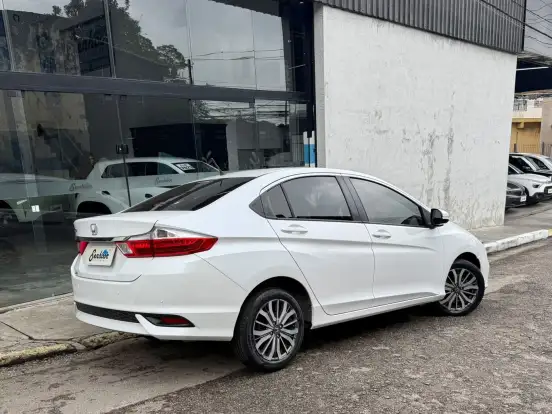 HONDA-CITY-1.5 LX 16V FLEX 4P AUTOMÁTICO HONDA-CITY-2020
