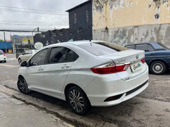 HONDA-CITY-1.5 LX 16V FLEX 4P AUTOMÁTICO HONDA-CITY-2020