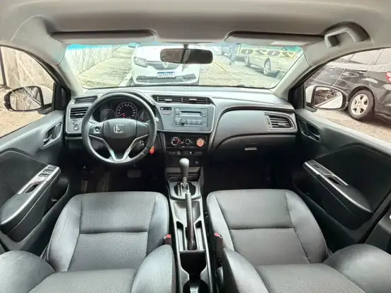HONDA-CITY-1.5 LX 16V FLEX 4P AUTOMÁTICO HONDA-CITY-2020
