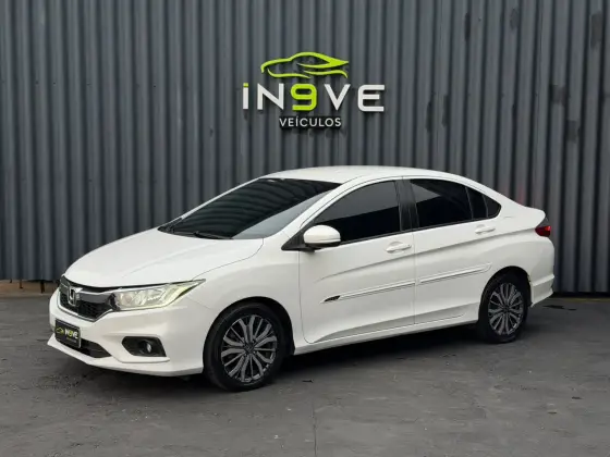 HONDA CITY 1.5 LX 16V FLEX 4P AUTOMÁTICO