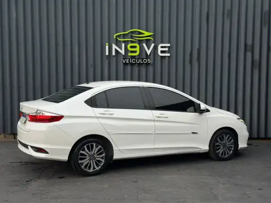 HONDA-CITY-1.5 LX 16V FLEX 4P AUTOMÁTICO HONDA-CITY-2019