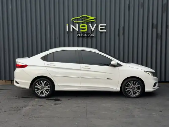 HONDA-CITY-1.5 LX 16V FLEX 4P AUTOMÁTICO HONDA-CITY-2019