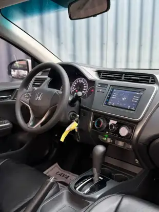 HONDA-CITY-1.5 LX 16V FLEX 4P AUTOMÁTICO HONDA-CITY-2019