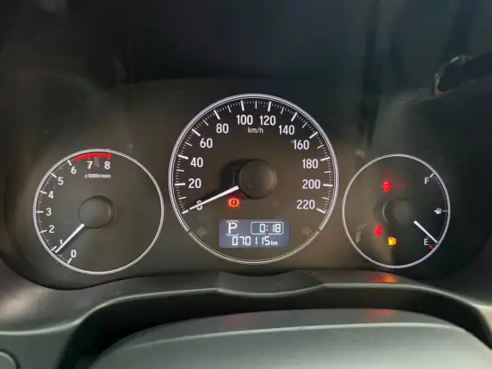 HONDA-CITY-1.5 LX 16V FLEX 4P AUTOMÁTICO HONDA-CITY-2019