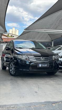 HONDA CITY 1.5 DX 16V FLEX 4P AUTOMÁTICO