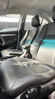 HONDA-CITY-1.5 DX 16V FLEX 4P AUTOMÁTICO HONDA-CITY-2010