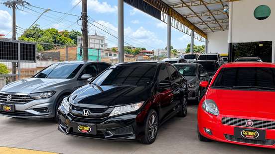 HONDA-CITY-1.5 DX 16V FLEX 4P AUTOMÁTICO HONDA-CITY-2017