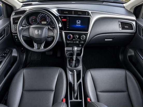HONDA-CITY-1.5 DX 16V FLEX 4P AUTOMÁTICO HONDA-CITY-2017