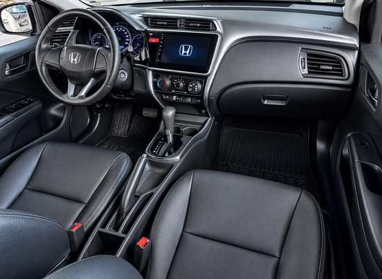 HONDA-CITY-1.5 DX 16V FLEX 4P AUTOMÁTICO HONDA-CITY-2017