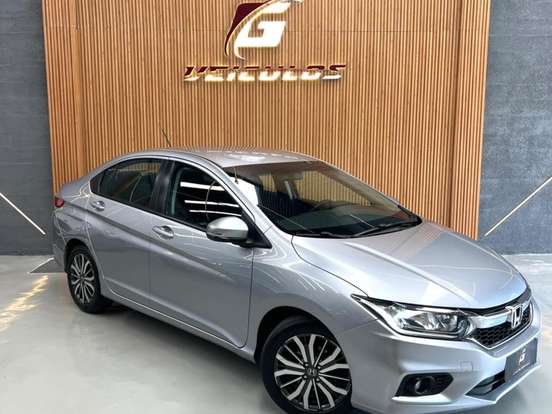 HONDA-CITY-1.5 EX 16V FLEX 4P AUTOMÁTICO HONDA-CITY-2021