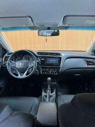 HONDA-CITY-1.5 EX 16V FLEX 4P AUTOMÁTICO HONDA-CITY-2021