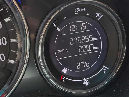 HONDA-CITY-1.5 EX 16V FLEX 4P AUTOMÁTICO HONDA-CITY-2018