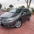 HONDA CITY 1.5 EX 16V FLEX 4P AUTOMÁTICO HONDA CITY 1.5 EX 16V FLEX 4P AUTOMÁTICO