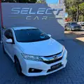 HONDA CITY 1.5 EX 16V FLEX 4P AUTOMÁTICO HONDA CITY 1.5 EX 16V FLEX 4P AUTOMÁTICO
