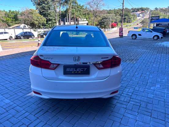 HONDA-CITY-1.5 EX 16V FLEX 4P AUTOMÁTICO HONDA-CITY-2015
