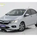 HONDA CITY 1.5 EX 16V FLEX 4P AUTOMÁTICO HONDA CITY 1.5 EX 16V FLEX 4P AUTOMÁTICO
